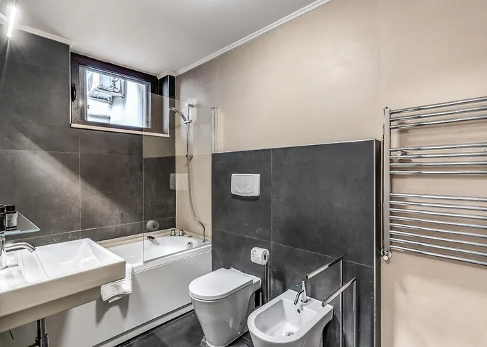 The Loft Trastevere Apartment Rom
