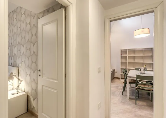 Apartment The Loft Trastevere