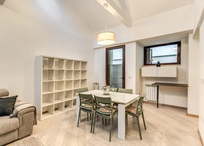 The Loft Trastevere Apartment