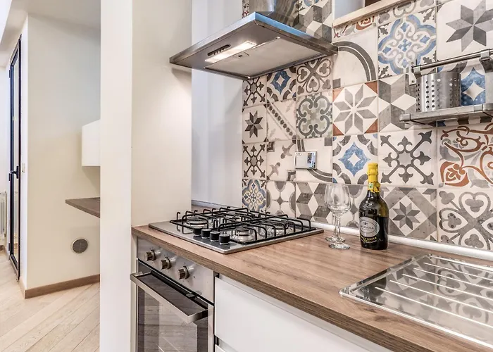 The Loft Trastevere Apartment Rom
