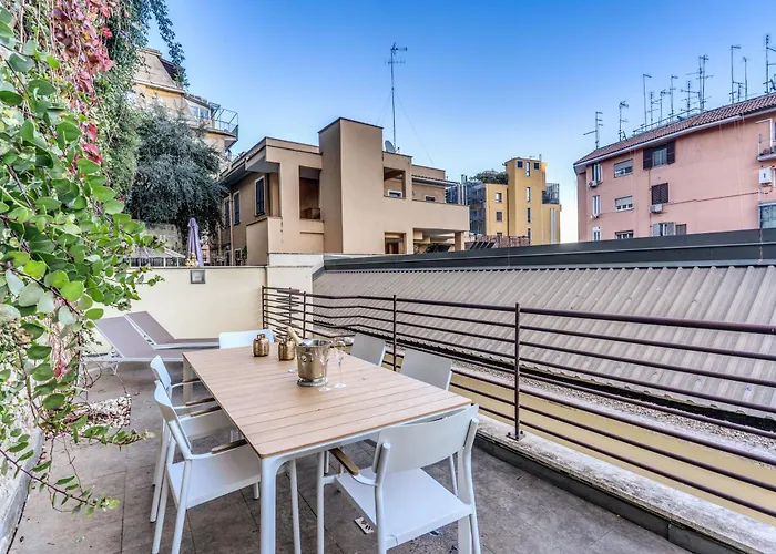 The Loft Trastevere Apartment