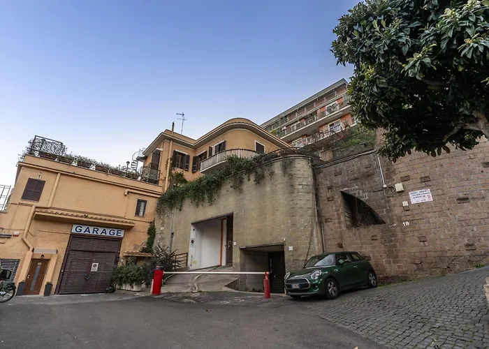 Apartment The Loft Trastevere *