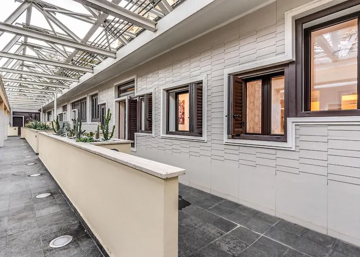 The Loft Trastevere Apartment Rom