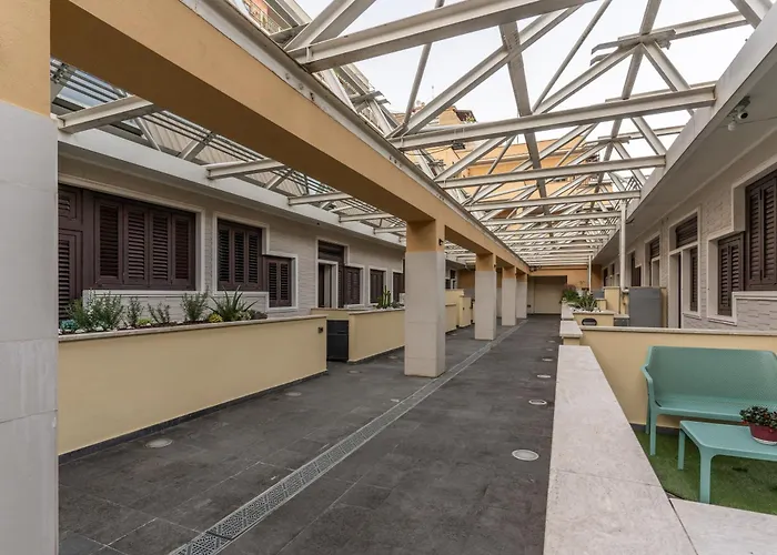 The Loft Trastevere Apartment *
