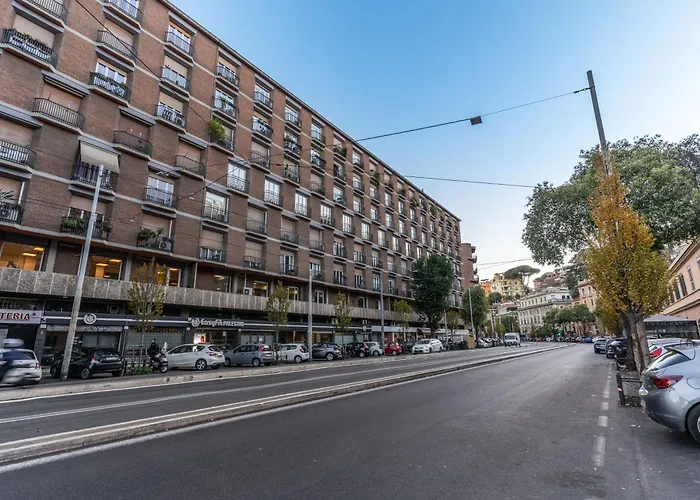 Apartment The Loft Trastevere *