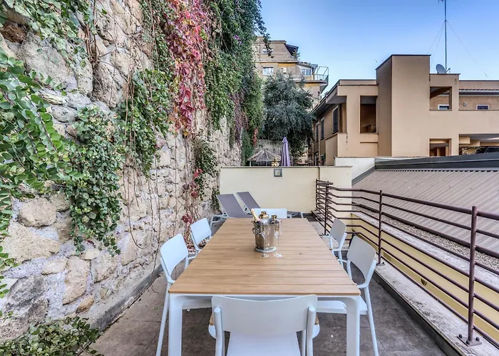 Apartment The Loft Trastevere