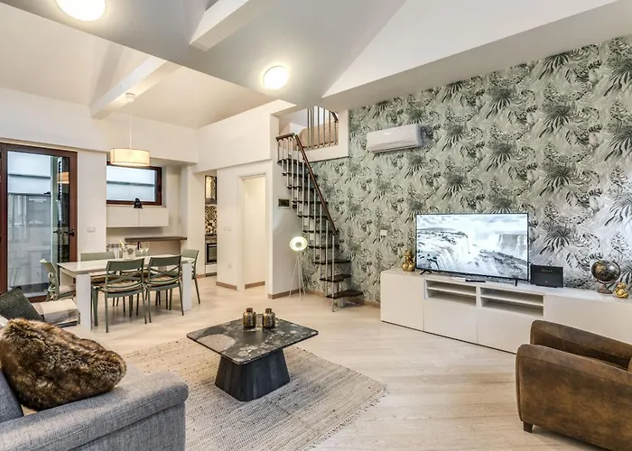 Apartment The Loft Trastevere *