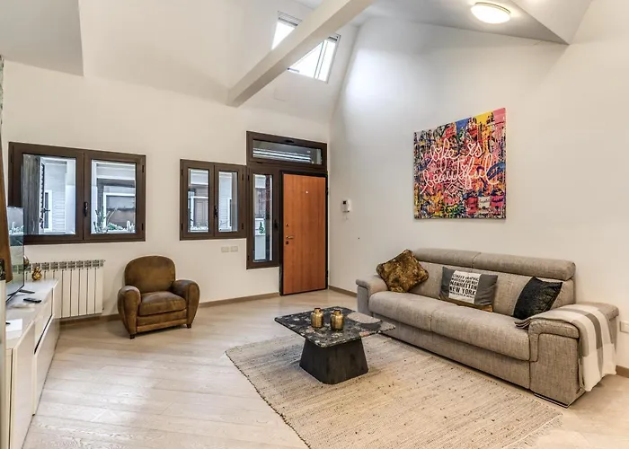 The Loft Trastevere * Rom