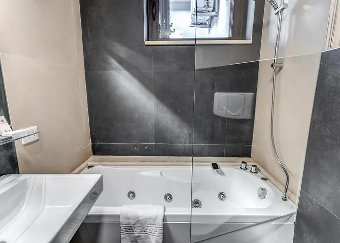 The Loft Trastevere Apartment *
