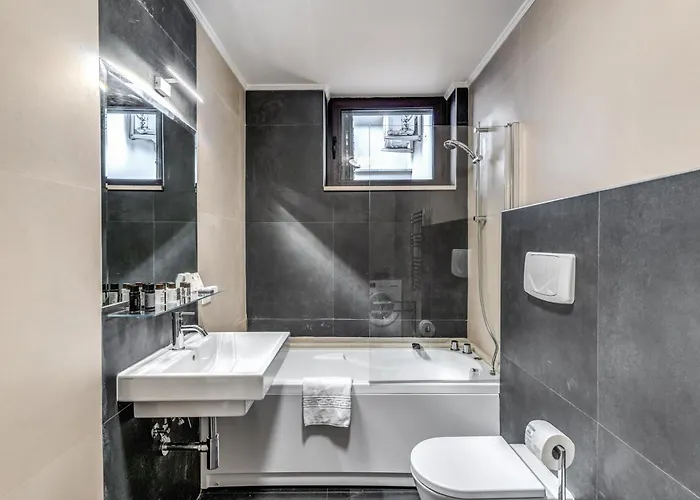 Apartment The Loft Trastevere Rom