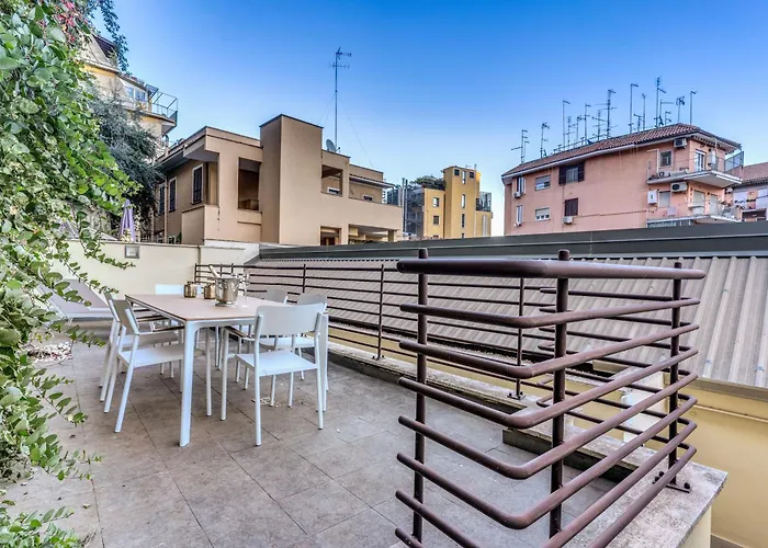 The Loft Trastevere * Rom