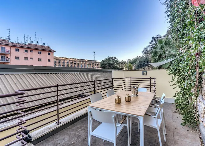 Apartment The Loft Trastevere *