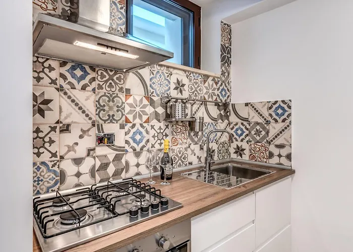 The Loft Trastevere Apartment